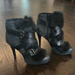 ASH Heeled Boot, size 39